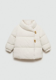 Куртка утепленная Mango Kids
