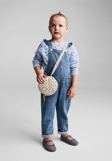 Комбинезон джинсовый Mango Kids