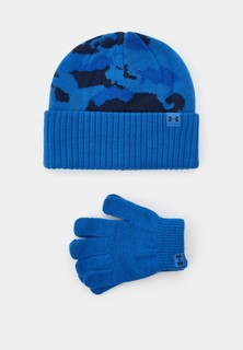 Шапка и перчатки Under Armour