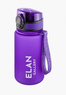Бутылка спортивная Elan Gallery