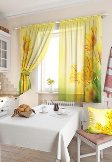 Тюль Comfy Way