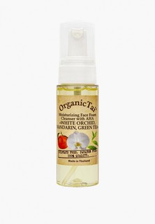 Пенка для умывания Organictai