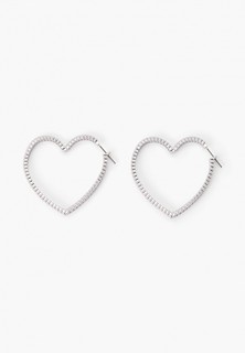 Серьги Swarovski®