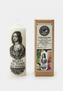 Свеча ароматическая Coreterno