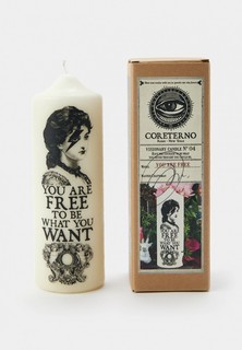 Свеча ароматическая Coreterno