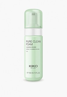 Мусс для лица Kiko Milano
