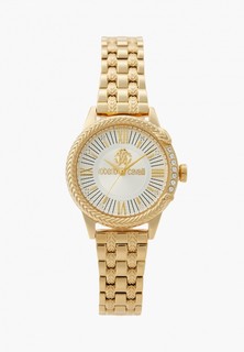 Часы и браслет Roberto Cavalli
