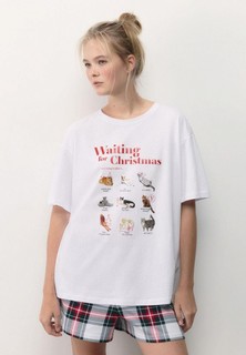 Футболка домашняя Befree