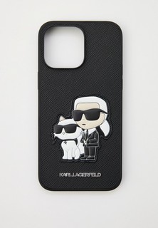 Чехол для iPhone Karl Lagerfeld