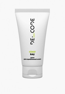 Крем для лица De_code