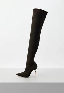 Ботфорты Casadei