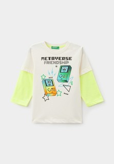 Лонгслив United Colors of Benetton