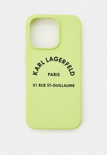Чехол для iPhone Karl Lagerfeld