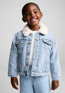 Куртка джинсовая Mango Kids