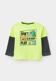 Лонгслив United Colors of Benetton