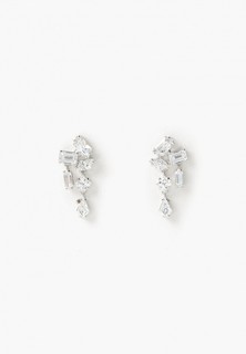 Серьги Swarovski®