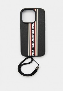 Чехол для iPhone и ремешок Karl Lagerfeld