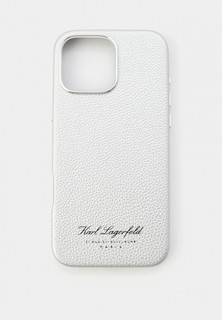 Чехол для iPhone Karl Lagerfeld