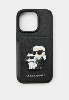 Чехол для iPhone Karl Lagerfeld