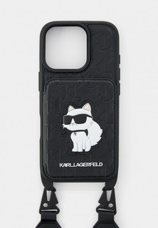 Чехол для iPhone Karl Lagerfeld