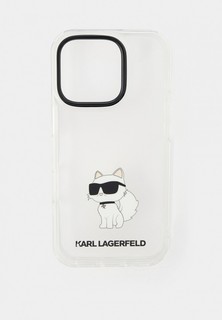 Чехол для iPhone Karl Lagerfeld