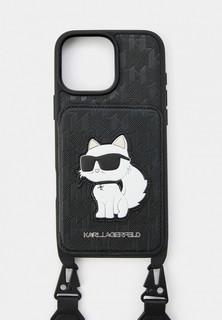 Чехол для iPhone Karl Lagerfeld