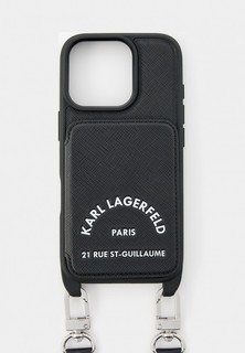 Чехол для iPhone Karl Lagerfeld
