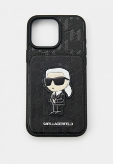 Чехол для iPhone Karl Lagerfeld