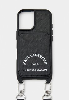 Чехол для iPhone Karl Lagerfeld