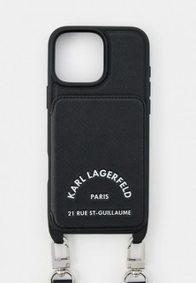Чехол для iPhone Karl Lagerfeld
