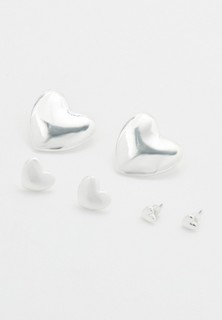 Серьги 3 пары Zarina