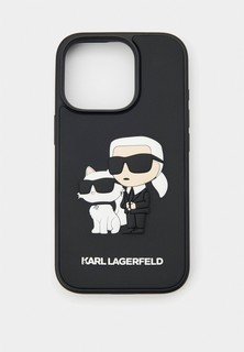 Чехол для iPhone Karl Lagerfeld