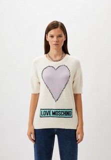 Джемпер Love Moschino