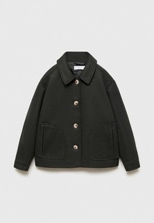 Пальто Mango Kids