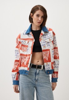 Куртка джинсовая Wrangler