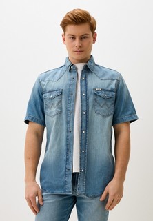 Рубашка джинсовая Wrangler