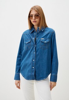 Рубашка джинсовая Wrangler