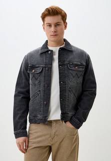 Куртка джинсовая Wrangler