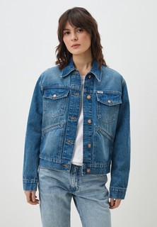 Куртка джинсовая Wrangler