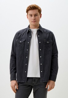 Рубашка джинсовая Wrangler