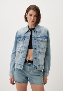 Куртка джинсовая Wrangler