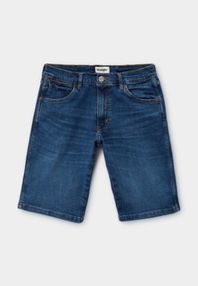 Шорты джинсовые Wrangler