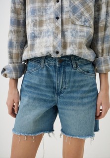 Шорты джинсовые Wrangler