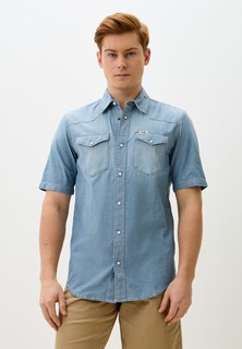 Рубашка джинсовая Wrangler