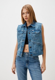 Жилет джинсовый Wrangler