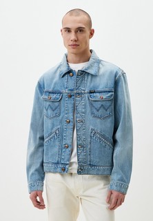 Куртка джинсовая Wrangler
