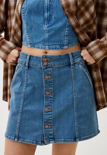Юбка джинсовая Wrangler