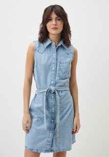 Платье джинсовое Wrangler