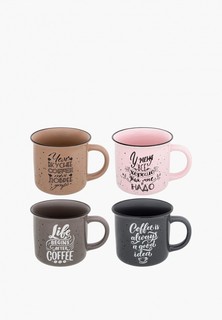 Набор кружек Elan Gallery