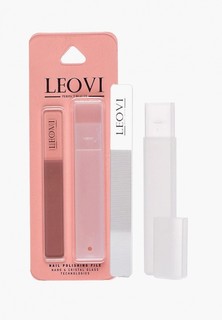 Пилка для ногтей Leovi